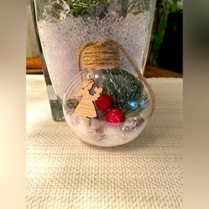 Hand made ornaments